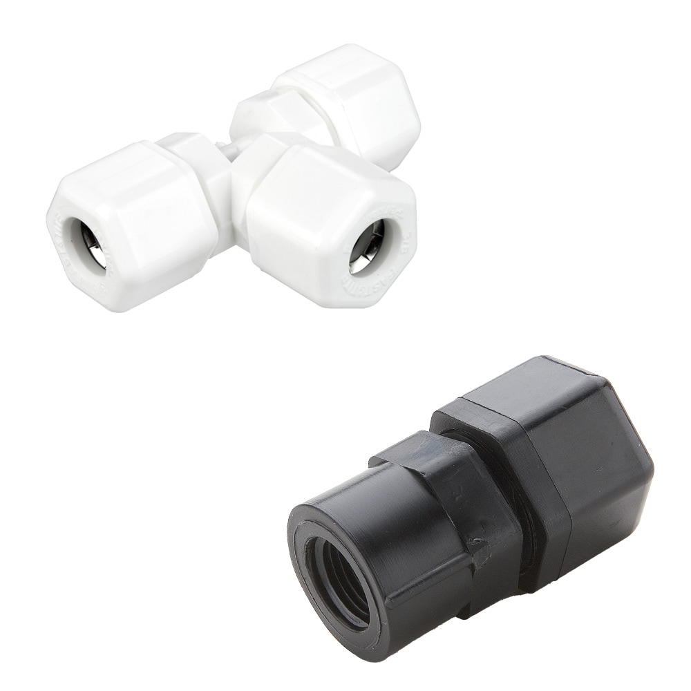 Water And Beverage Connectors Fluid System Connectors Division