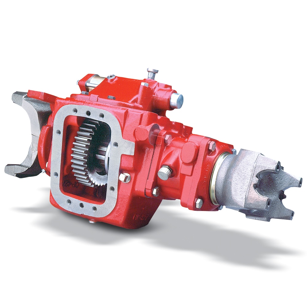 Split Shaft Gear Box - 912 Series