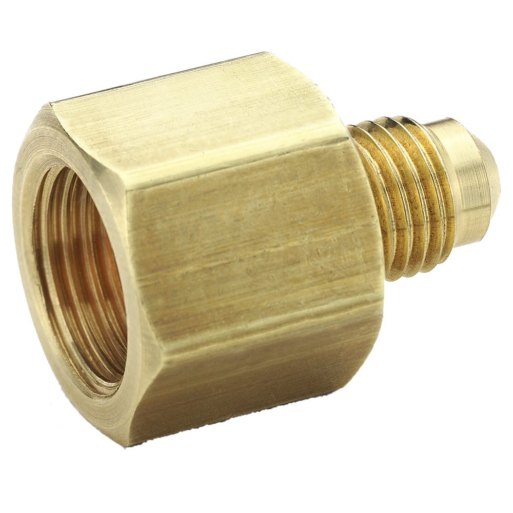 661FHD-4-8 - Brass 45° Flare Fittings | Parker NA