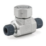 Check Valve, Lift Check - LC Series