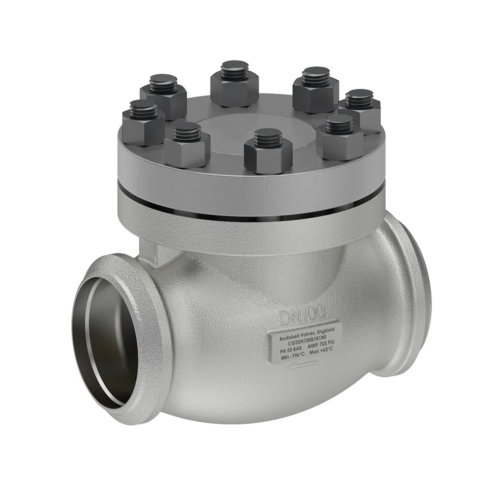 CGTDN40B1B1B - Cryogenic Check Valves | Perú