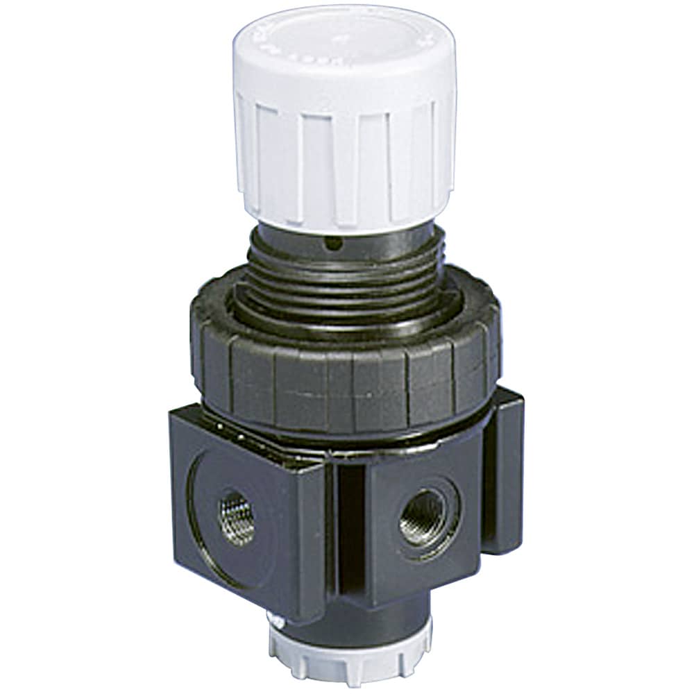 Semi-Precision Pressure Regulator - 27R (Economy, Prep-Air II)