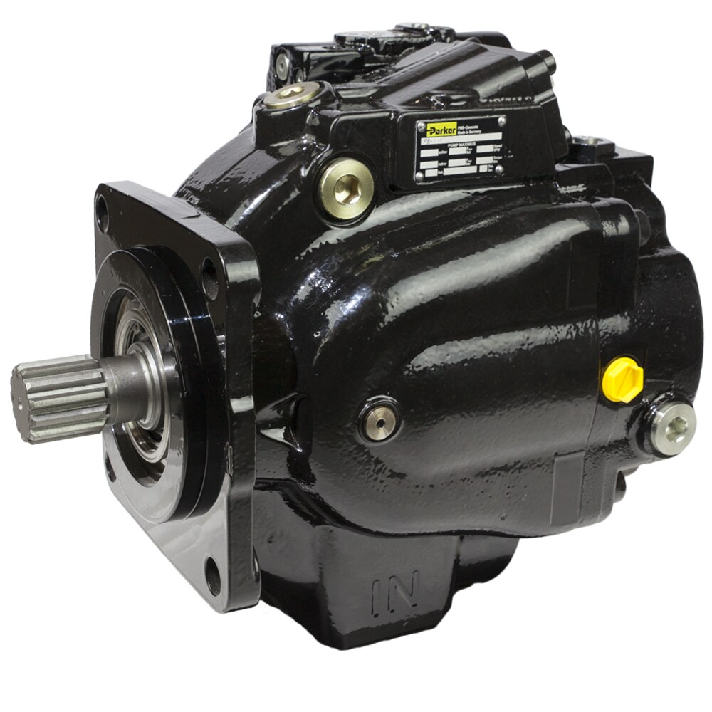 P2/P3 Series Parker Inline Axial Piston Pump