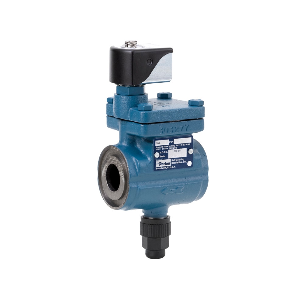 Solenoid Valves- SV2