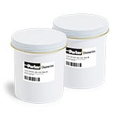 CHO-BOND 580-208 TWO COMPONENT ELECTRICALLY CONDUCTIVE EPOXY BUS BAR ADHESIVE