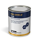 PRO-SHIELD 7128 Electrically Conductive Silver Polyester Paint