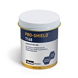 PRO-SHIELD 7168 SILVER FILLED POLYURETHANE ELECTRICALLY CONDUCTIVE INK