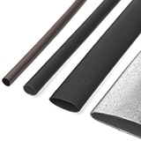 CHO-SHRINK Electrically Conductive Heat Shrink Tubing