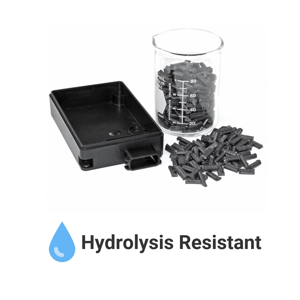 PREMIER PBT-225 Electrically Conductive Plastic - Hydrolysis Resistant