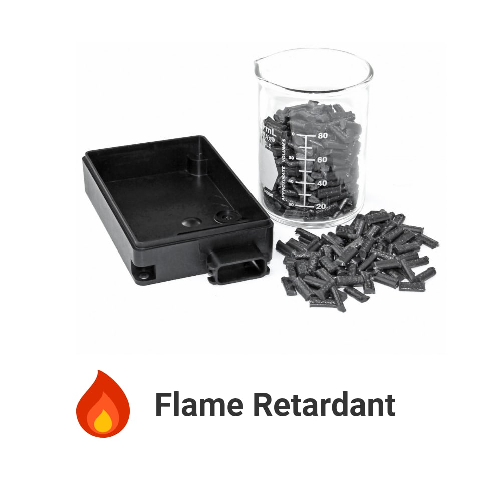 PREMIER PC-ABS Electrically Conductive Plastic - Flame Retardant