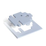 THERM-A-GAP G974 High Thermal Conductivity Gap Filler Pads