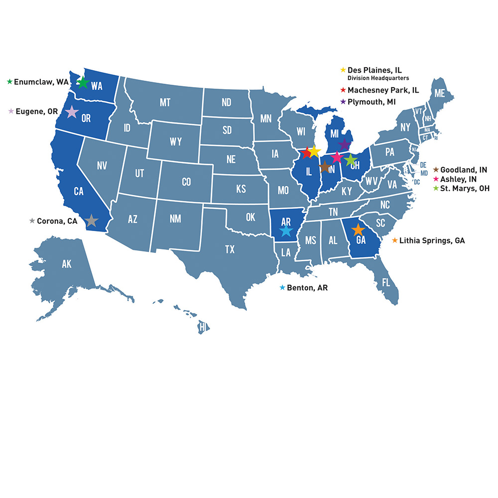 Resources - Cylinder and Accumulator Division | Parker US