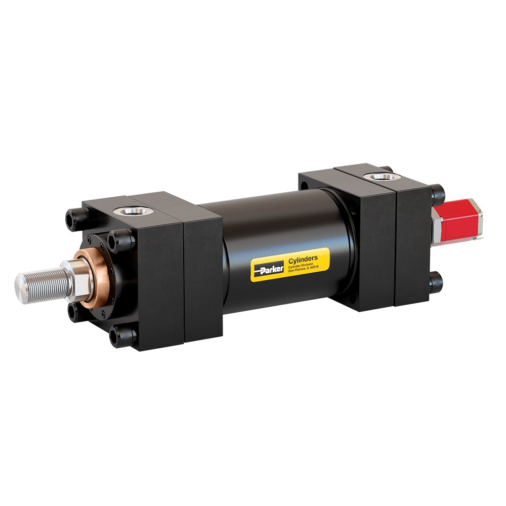 Cylinder and Helical Actuator Product Offering - Cylinder and ...