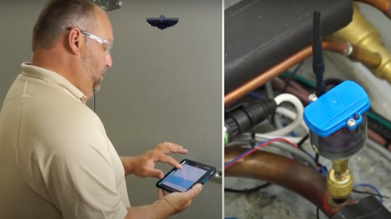 Parker Sporlan SMART Service Tools