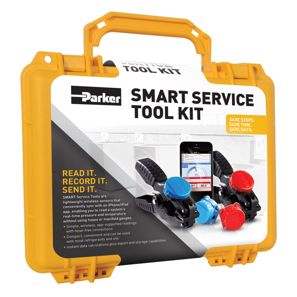 SMART Service Tools- Parker Type PSSTK