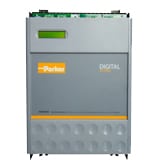 The DC590G series 4-quadrant variable speed DC drives offer current ratings of up to 270A, function block programming, configurable I/O and extensive application software, meeting the demands of the most complex DC motor control applications