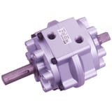 Compact pneumatic vane type rotary actuator - Hi-Rotor, PRN(A), PRO(A) series