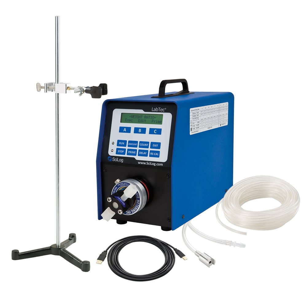 Automated Liquid Methadone Dispensing Series - LabTec