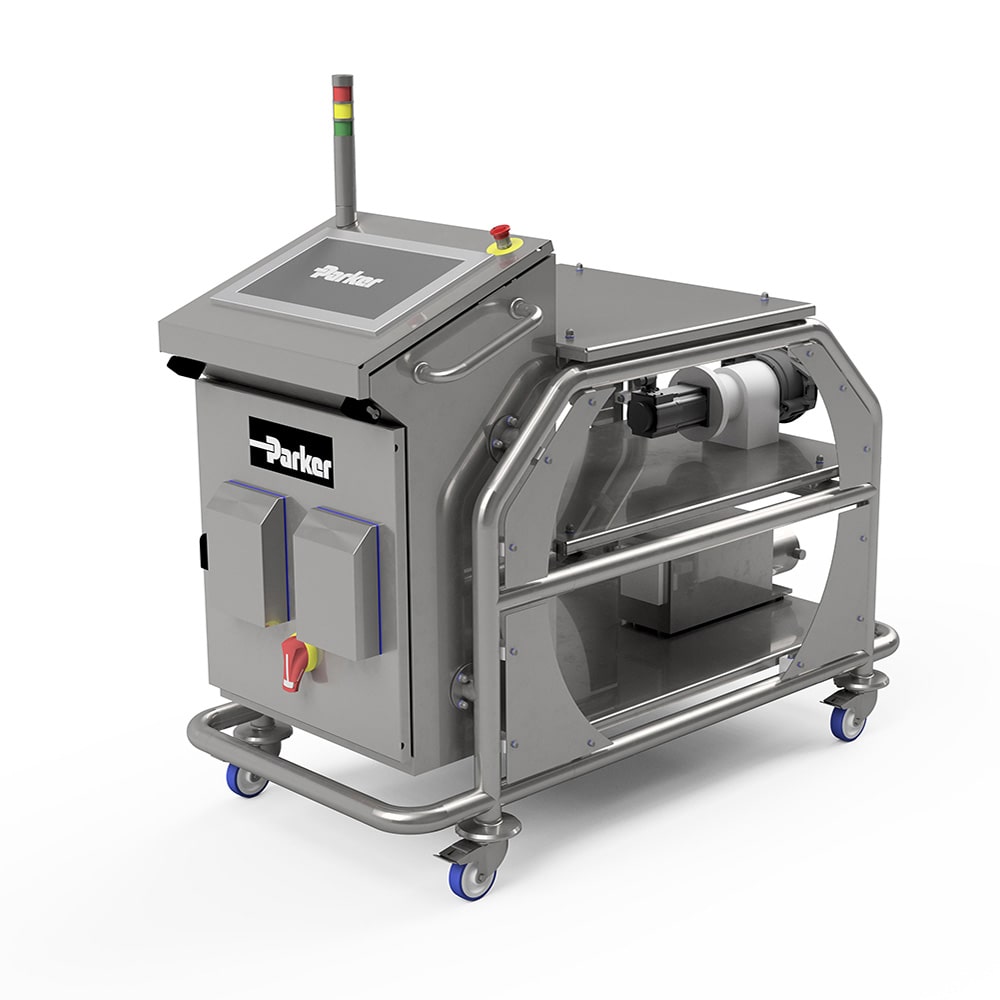 SciLog TFF Automated Tangential Flow Filtration Systems - EMEA