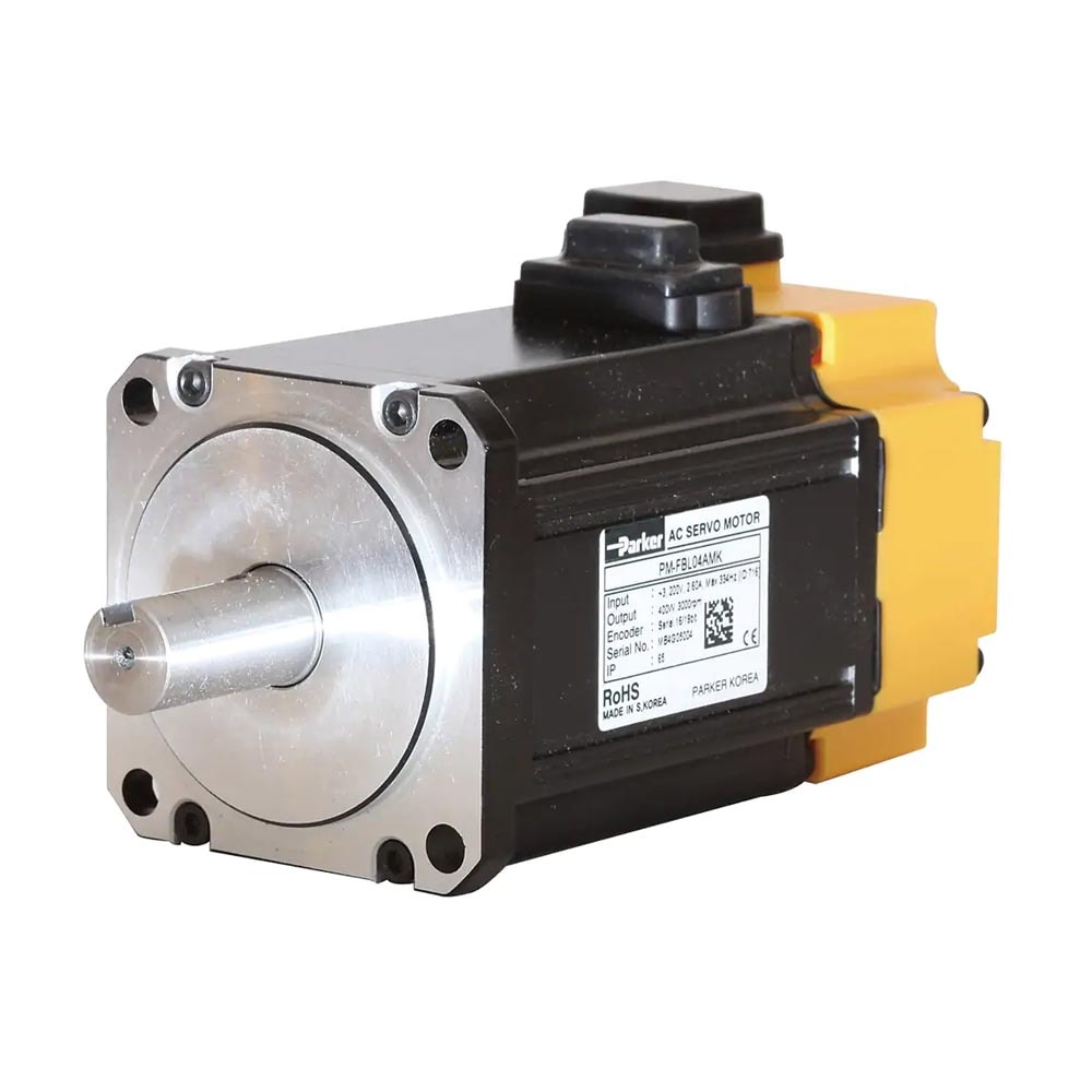 Brushless Servo Motors