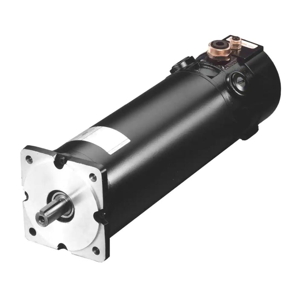 DC Brushed Servo Motors