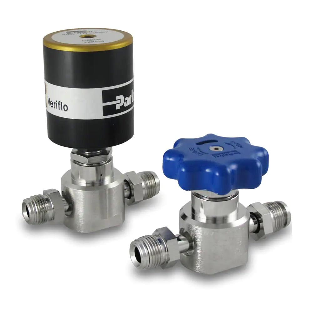 Ultra High Purity Valves