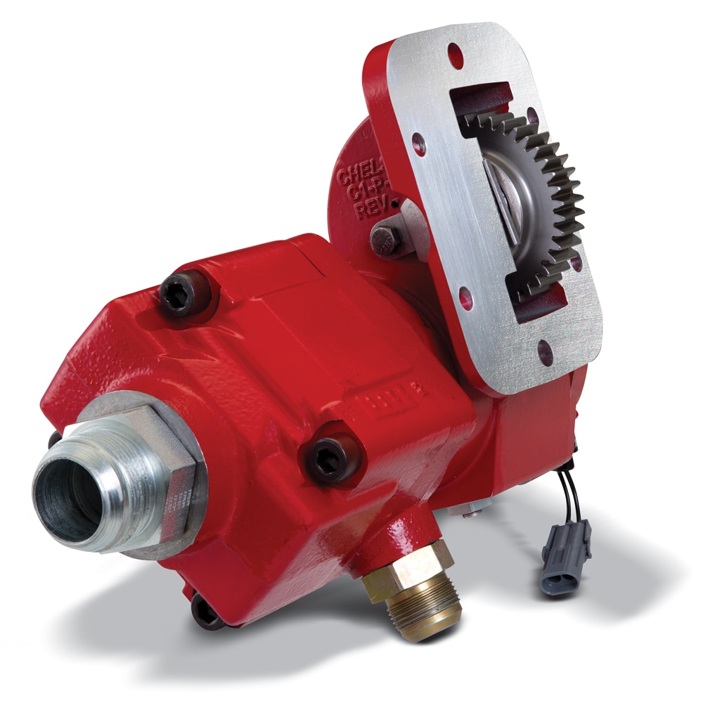 PowerShift (Hydraulic) 6-Bolt Power Take-Off (PTO) - 249V Series