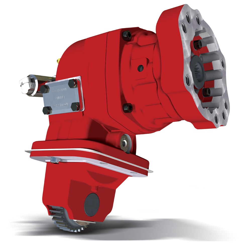 PowerShift (Hydraulic) 6-Bolt Power Take-Off (PTO) - 272F Series