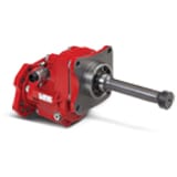 Mechanical Shift Rear Mount Power Take-Off (PTO) - 524 Series