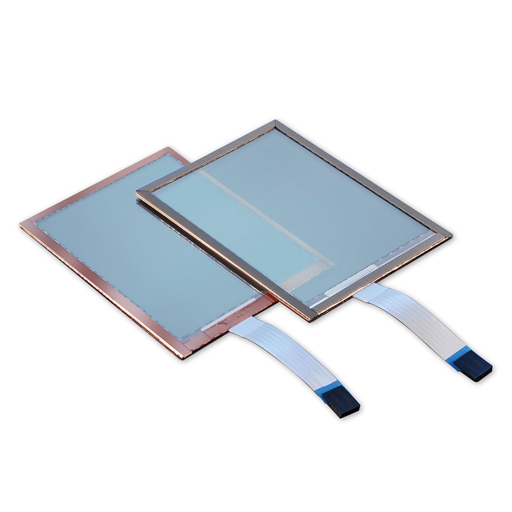 CHO-TOUCH EMI Shielded PCAP and Resistive Touchscreens