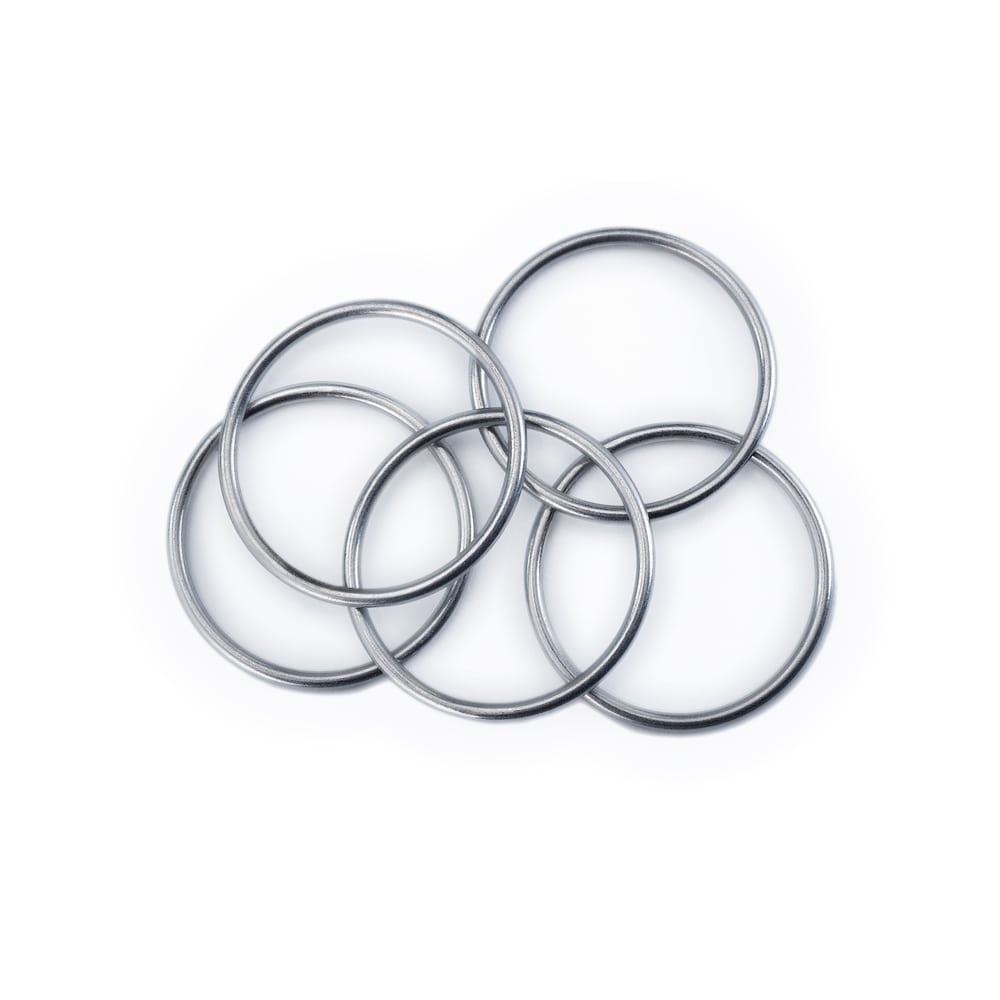 Metal O-Rings for U.S Aerospace Standards