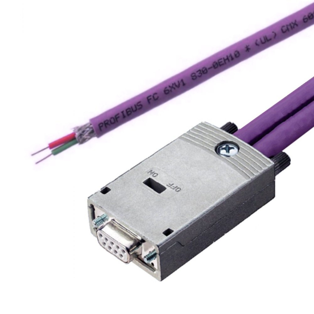 Communication Cables and Accessories - for use with Parker Servo Drives