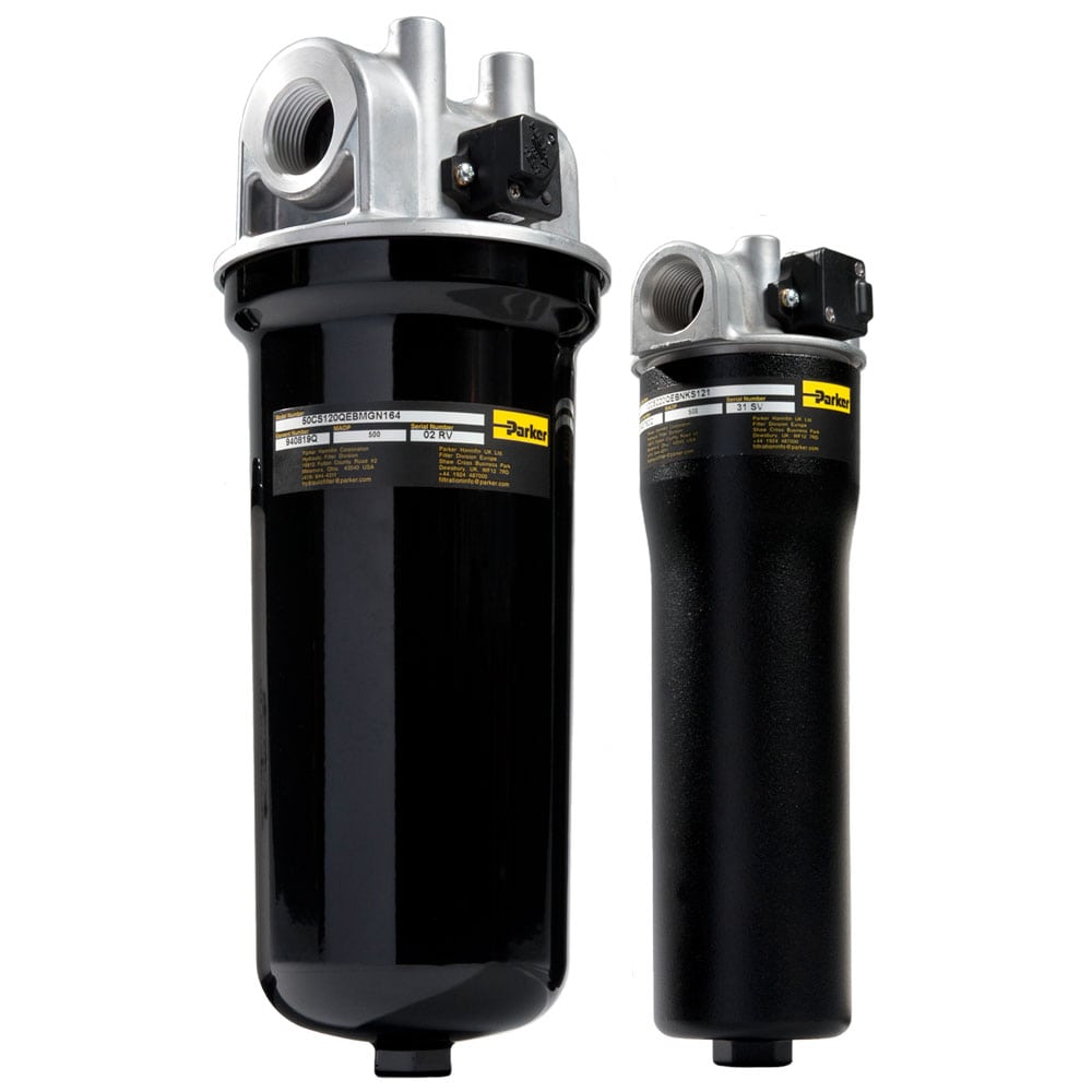 Medium Pressure Inline Filter 12CS/50CS Series