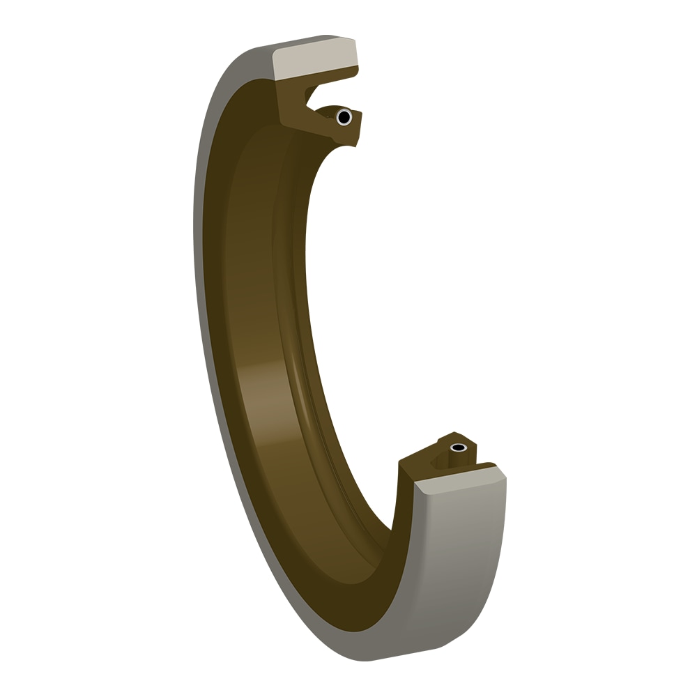 High Misalignment Rotary Shaft Clipper Oil Seals (LUPW, LPDW, LDSW)