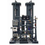 Full Featured Dual Bed Nitrogen Generators