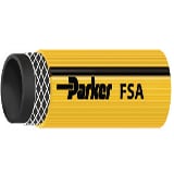 Coalmaster Fras Yellow Air/Water FRAS Rated Hose, Series FSA