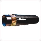 Refrigerant hose meets SAE J 2064 standards