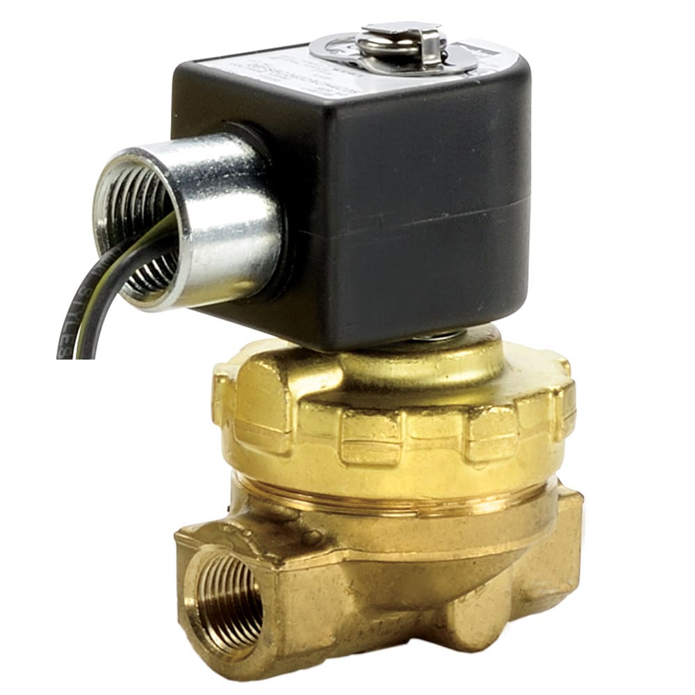 25 & S5 Series - Water, Hot Water, & Steam Valves