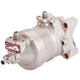 Variable Bypass Valve Actuator