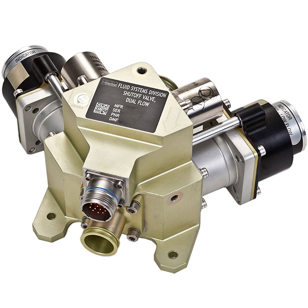 Dual Flow Shutoff Valve (DFSOV)