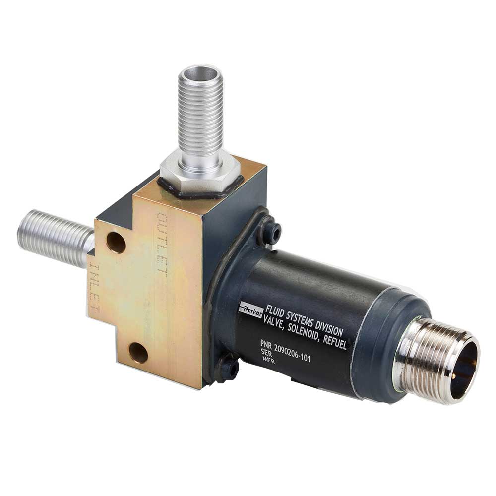 Refuel Control Solenoid Valve