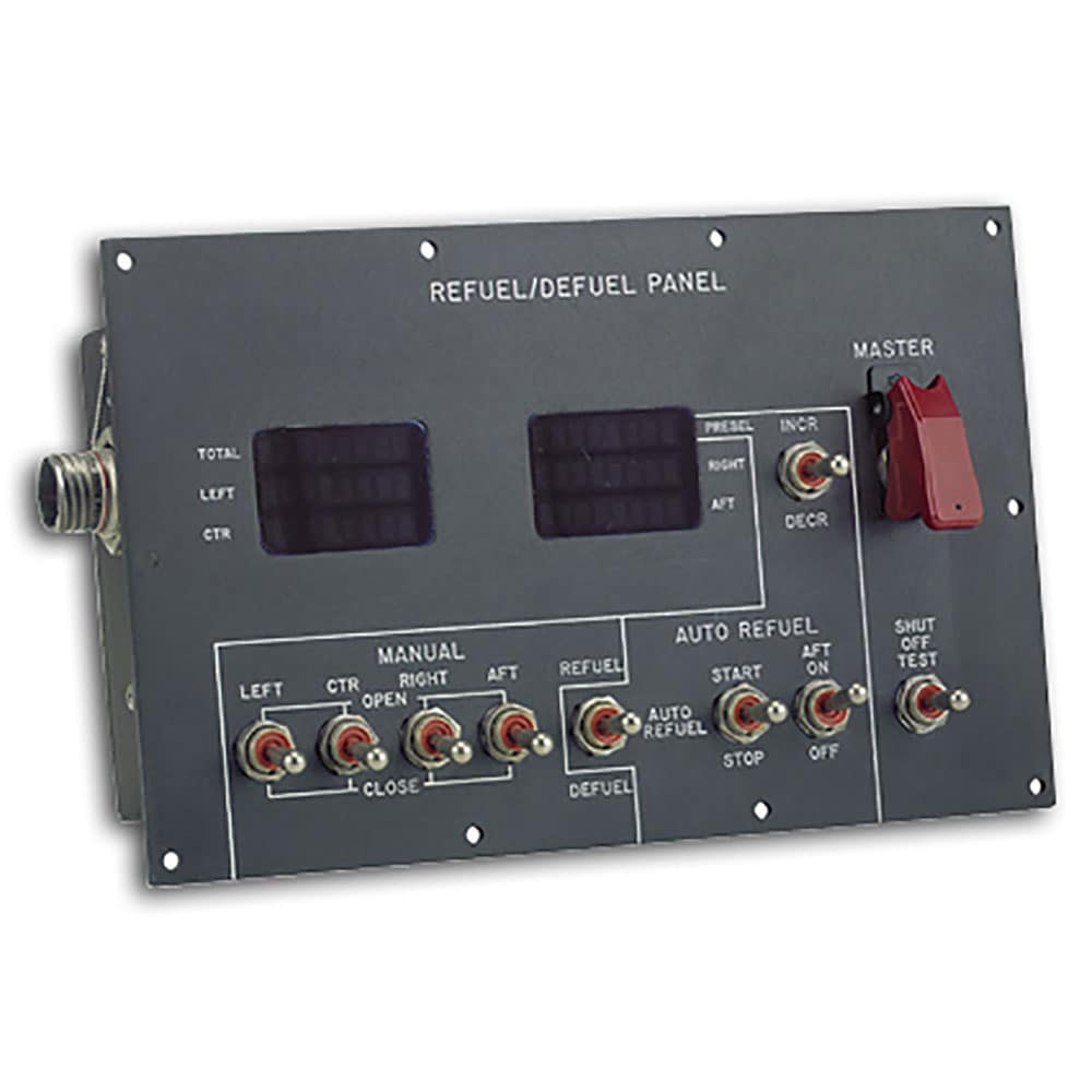 Refuel Defuel Control Panel (RDCP)