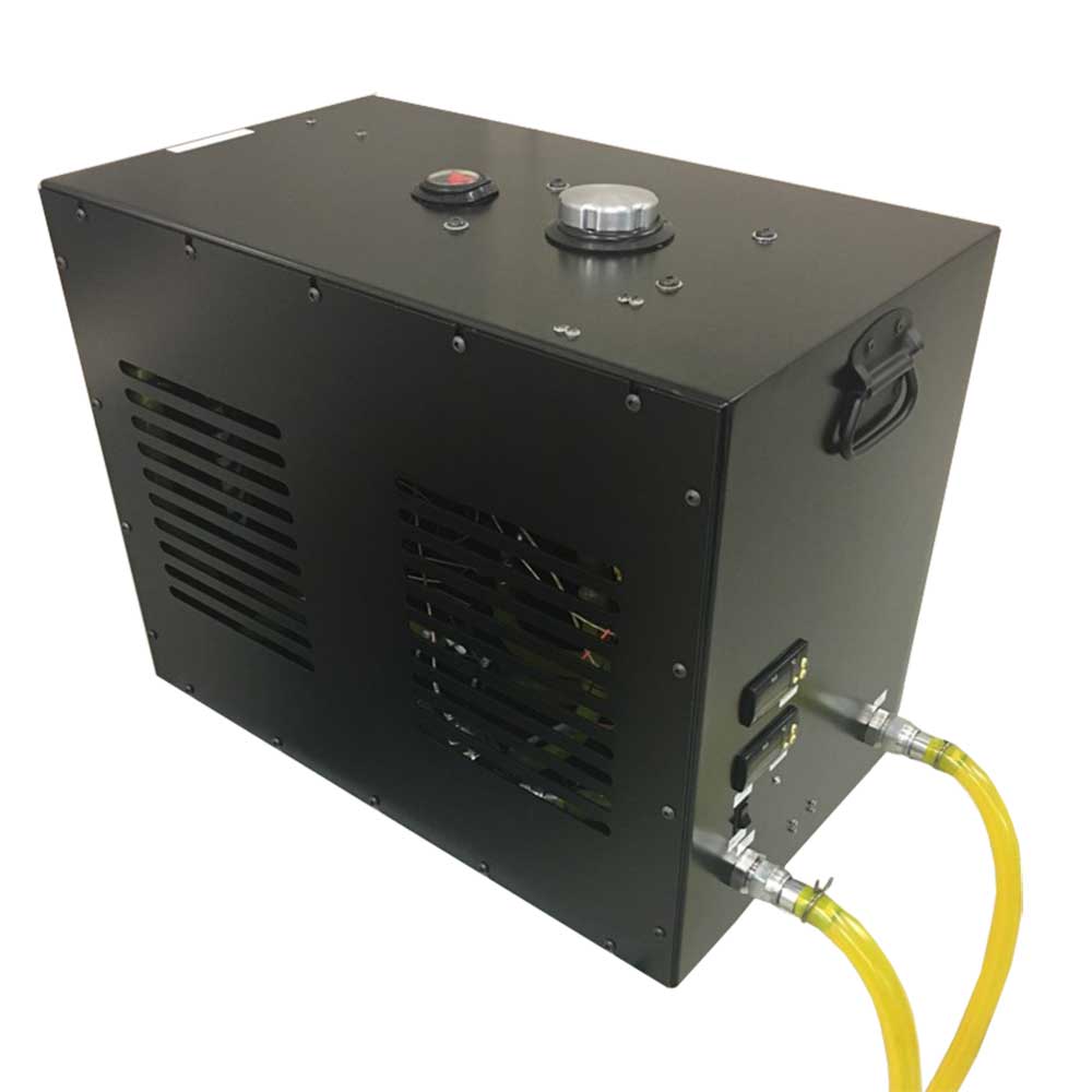 Ambient Cooling Heat Exchanger