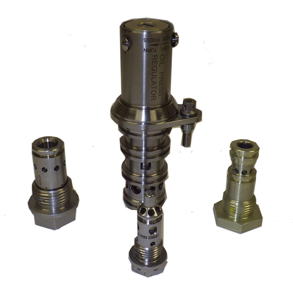 Multifunction Valves