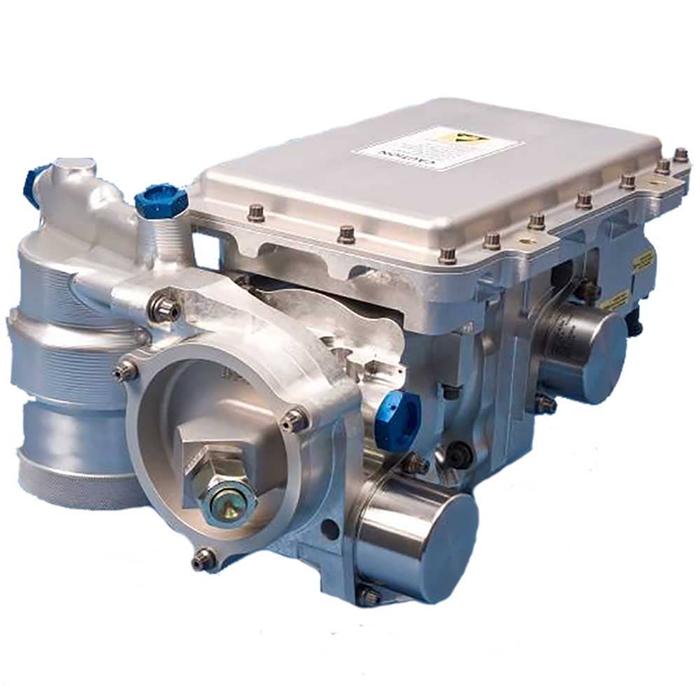 Smart Fuel Metering Motor-Driven Pump