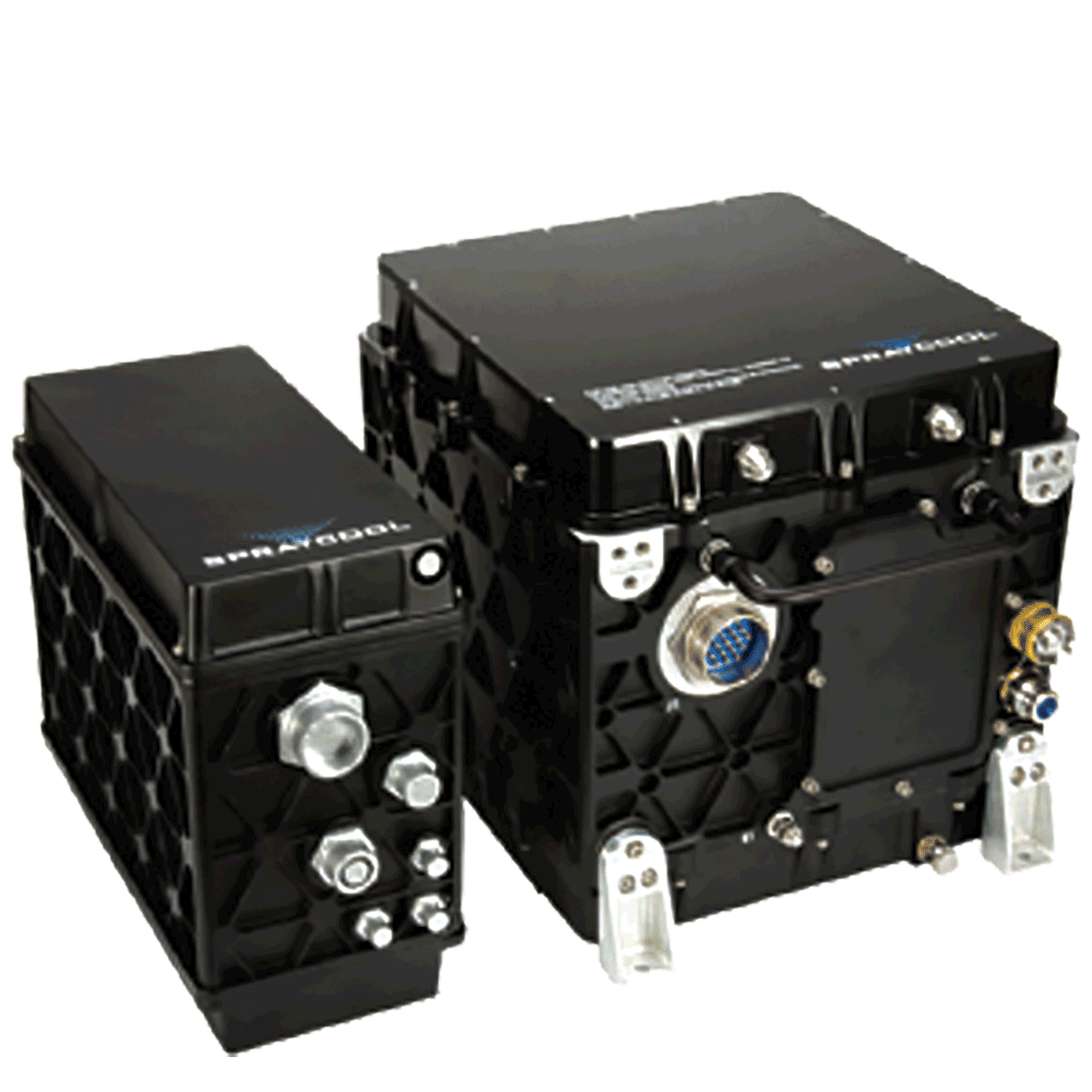 Liquid Cooled Multiple Platform Enclosures