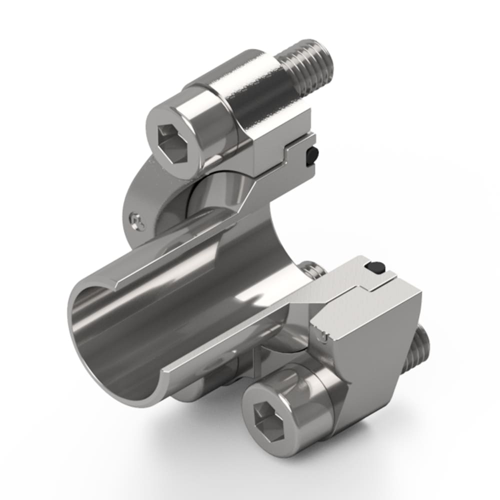 ISO 6162-1/2 SAE Butt and Socket Weld Adapters