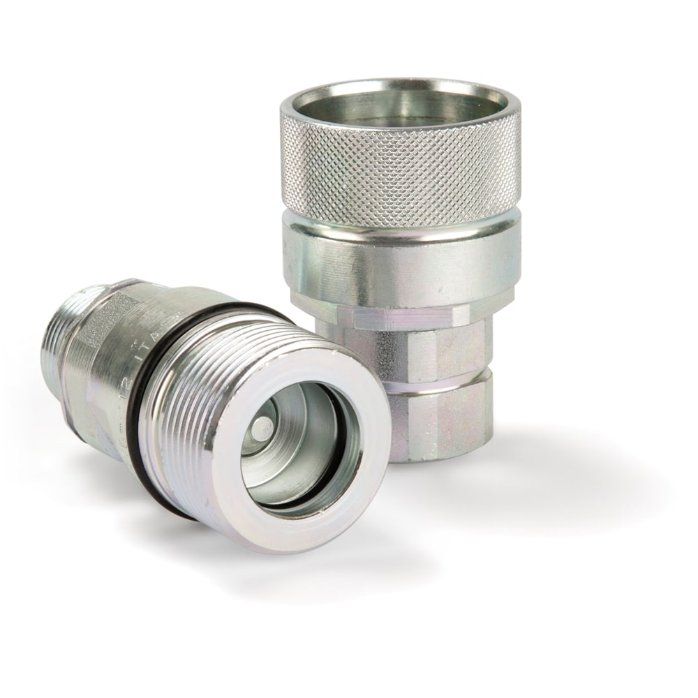 Screw-to-Connect Quick Coupling - Series QHPA