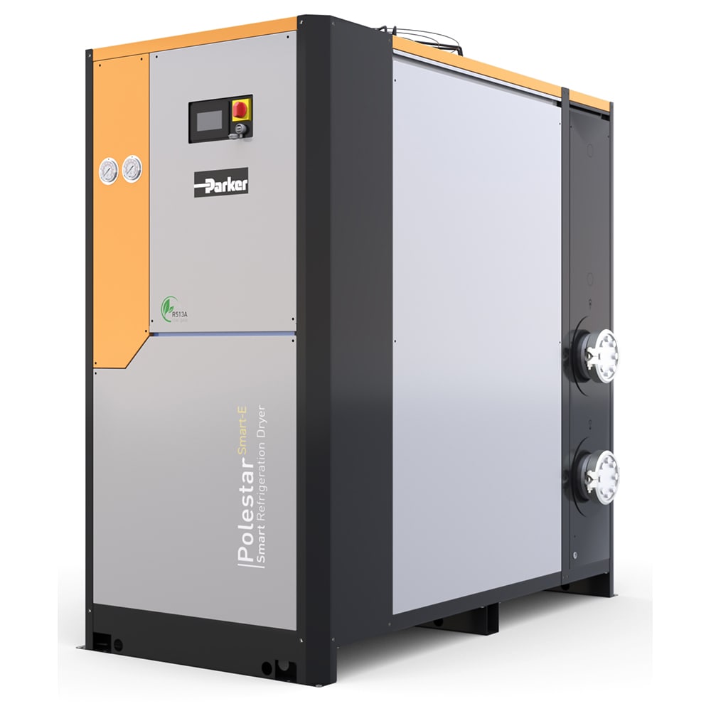 PoleStar Smart-E Medium to Large Flow Compressed Air Refrigeration Dryers