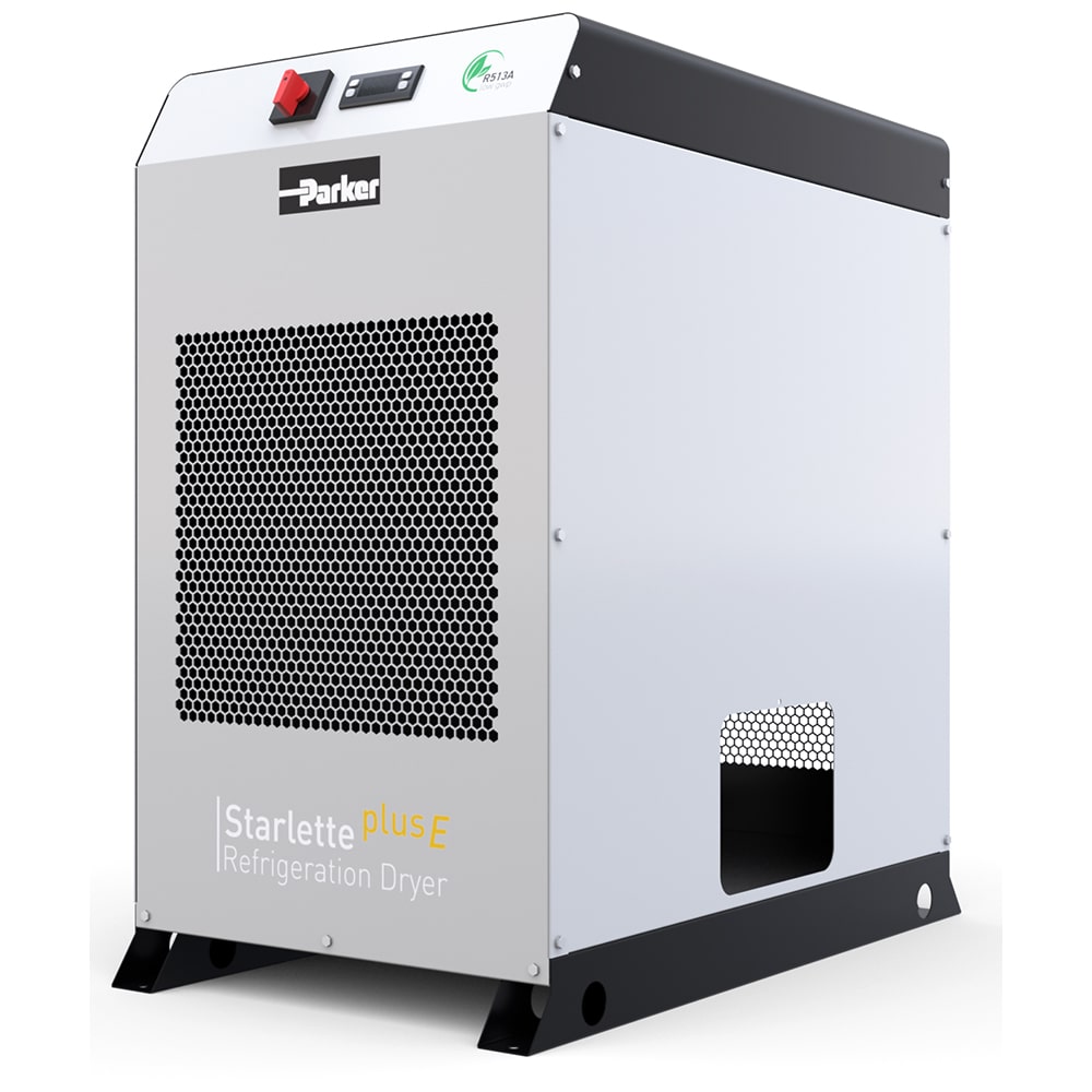 StarlettePlus-E Small To Medium Flow Compressed Air Refrigeration Dryers